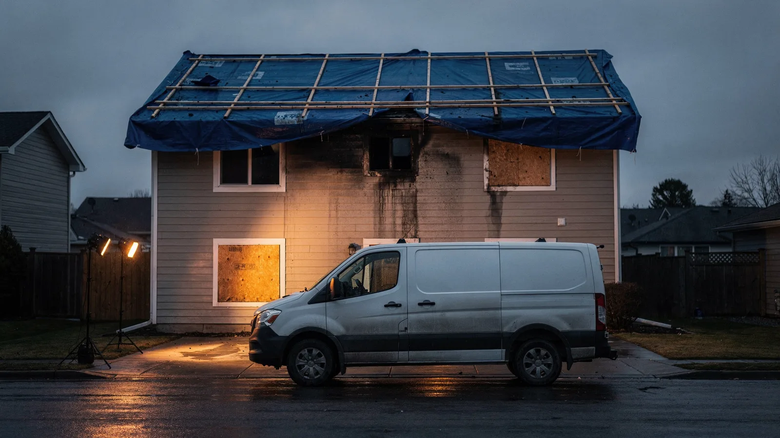 Fire Damage Restoration in Omak, WA near me